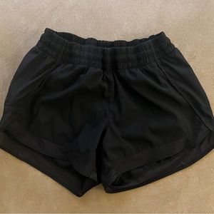 athleta running shorts